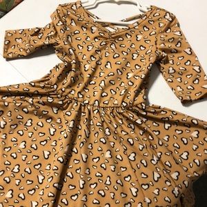DotDotSmile Ballerina Dress Sz4 3/4